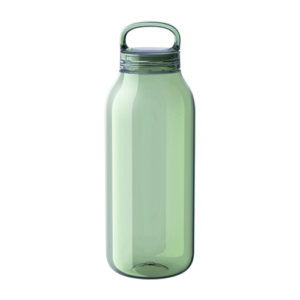 WATER BOTTLE GREEN "KINTO" 500ML