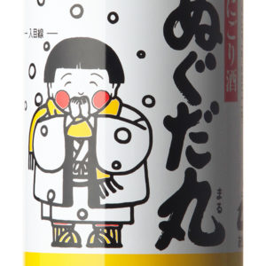 DEWATSURU NUGUDAMARU NIGORI CAN 17% "AKITA" 180ML
