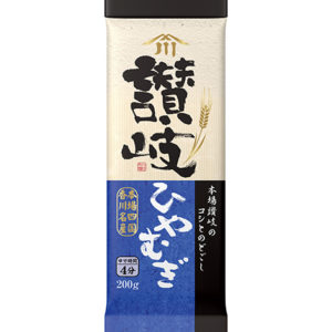 KAWATA SANUKI HIYAMUGI "NISSHIN" 200G