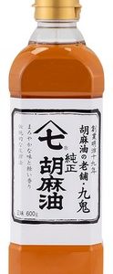 YAMASHICHI JUNSEI GOMAABURA "KUKI" 600G
