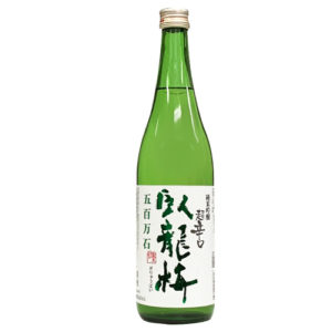 GARYUBAI JUNMAIGINJO CHO KARAKUCHI 16% "SANWA" 720ML