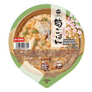 ICHIZENDAKI TAKENOKO GOHAN "KOHNAN" 180G