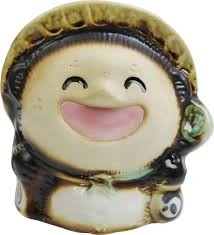 SHOFUKU TANUKI OSU 2.5GO 70X40X75MM