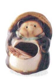 YOUJI TATE TANUKI 2.5GO 60X60X80MM
