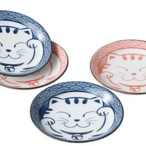SEIGAIHA NEKO 3.5 SARA SOROE 4P 11.8X2.2CM