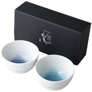 CHURA BOWL PAIR 2P 12.5X7.5CM
