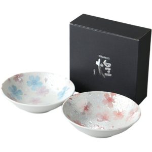 KIRAMEKI HIRABACHI PAIR 2P 16.5X5CM