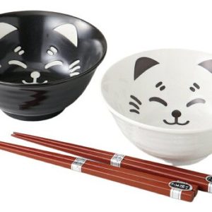ENGINEKO HASSUI NEKO 4.8 PAIR TAYOUDON 15X7CM