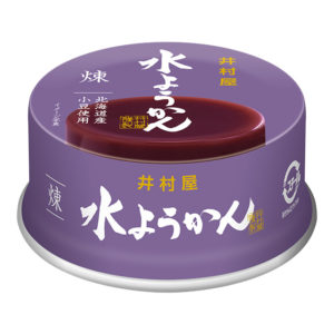 CAN MIZU YOKAN NERI "IMURAYA" 83G