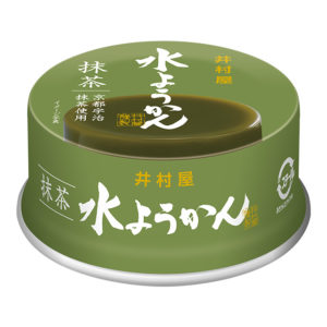 CAN MIZU YOKAN MATCHA "IMURAYA" 83G