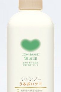 MUTENKA SHAMPOO URUOI CARE "COW" 470ML