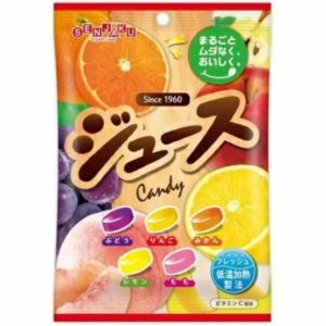 CRAFT TASTE JUICE CANDY "SENJAKU" 83G