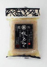 FUKKOKUBAN ITA KONNYAKU "ISHIBASHIYA" 300G