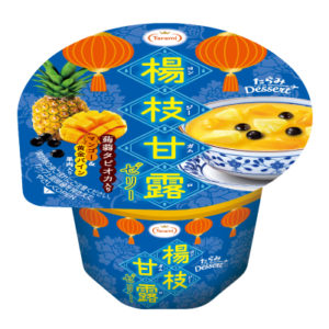 TARAMI DESSERT YONJIGAMURO JELLY "TARAMI" 230G