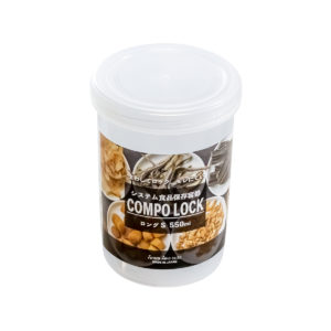 COMPO LOCK LONG S CLEAR "SANADA" 550ML  D-5004