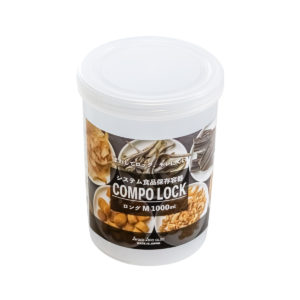 COMPO LOCK LONG M CLEAR "SANADA" 1000ML D-5005