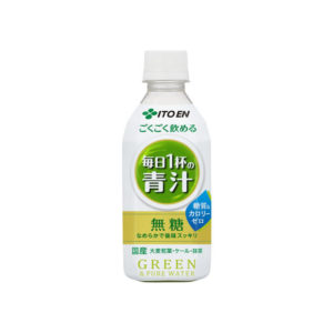 MAINICHI IPPAI NO AOJIRU GREEN PURE WATER "ITOEN" 350G
