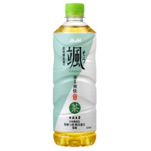 SO GREEN TEA "ASAHI" 600ML