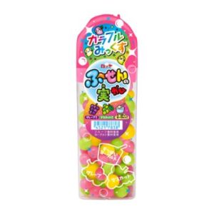 FUSENNOMI COLORFUL MIX GUM "LOTTE" 35G