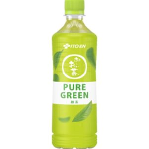 OI OCHA RYOKUCHA PURE GREEN "ITOEN" 600ML