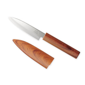 SAYATSUKI FRUITS KNIFE MOKUMECHO "KAI" DH8017