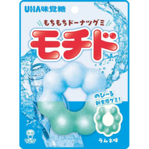 MOCHIDO RAMUNE AJI "UHA" 40G
