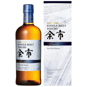 NIKKA SINGLE MALT YOICHI GRANDE "NIKKA" 48% 700ML