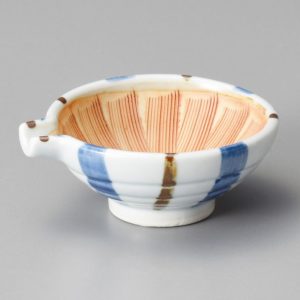 TOKUSA KATAGUCHI SURIBACHI 9.8X.8.6X3.8CM