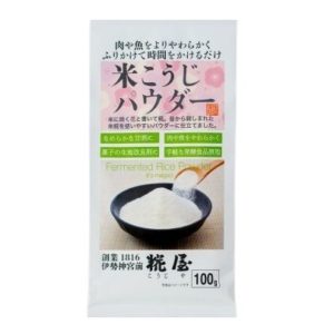 KOMEKOJI FERMENTED RICE POWDER "KOUJIYA" 100G