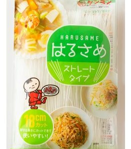 HARUSAME STRAIGHT TYPE 18CM CUT "KENMIN" 100G