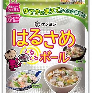 HARUSAME KURUKURU BALL 6P "KENMIN" 48G