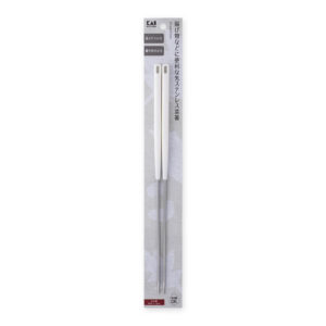 SAKI STAINLESS SAIBASHI "KAI" DH-8091 30CM