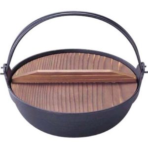 FURUSATO NABE FUKAGATA IH "IWACHU" 21009 24CM