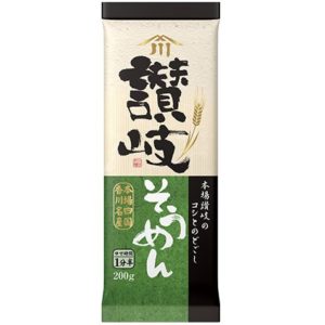 KAWATA SANUKI SOMEN "NISSHIN" 200G