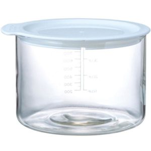 VINEGAR'S FOOD CONTAINER "HARIO" 800ML