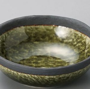 MARU TONSUI MOMOYAMA ORIBE 11.3X3.5CM