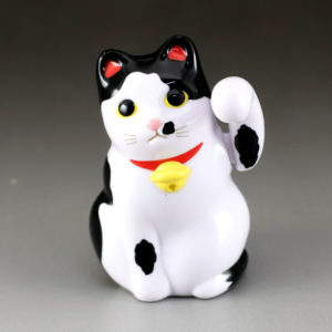 TENORINEKO BUCHI "KOKUSAI" RC-8H 4X4XH6.3CM