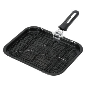 HOT GRILL IH TAIO CRIMP SAKANA YAKI "PEARL" 38.5X27X4.5CM