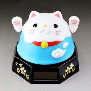 SHIAWASE HIROGARU FUJISAN MANAKINEKO "KOKUSAI DSP" AT-01