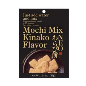 NEO WARABIMOCHI NO MOTO KINAKO "KURENZU RABO" 35G