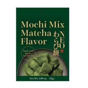 NEO WARABIMOCHI NO MOTO MATCHA "KURENZU RABO" 31G