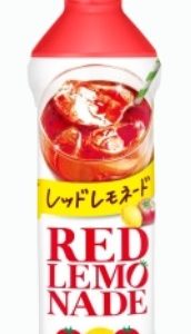 RED LEMONADE PET "ITOEN" 400G