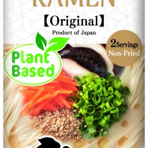 PB TONKOTSU TASTE RAMEN ORIGINAL 2P "MARUTAI" 184G