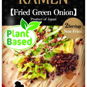 PB TONKOTSU TASTE RAMEN FR.GREEN ONION 2P "MARUTAI"184G