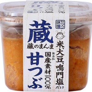 KURA NO MANMA MISO AMATSUBU "YAMAKU" 675G