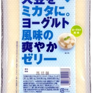 DAIZU JELLY SAWAYAKA YOGURT FUMI "YAMAKU" 550G