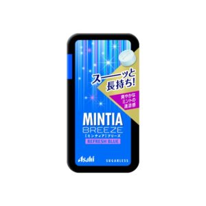 MINTIA BREEZE REFRESH BLUE 30P "ASAHI" 22G