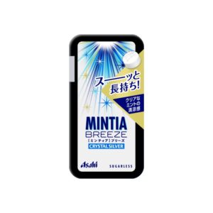 MINTIA BREEZE CRISTAL SILVER 30P "ASAHI" 22G