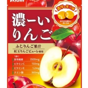 KO-I RINGO CANDY "ASAHI" 76G