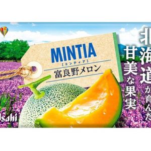 MINTIA FURANO MELON 50P "ASAHI" 7G